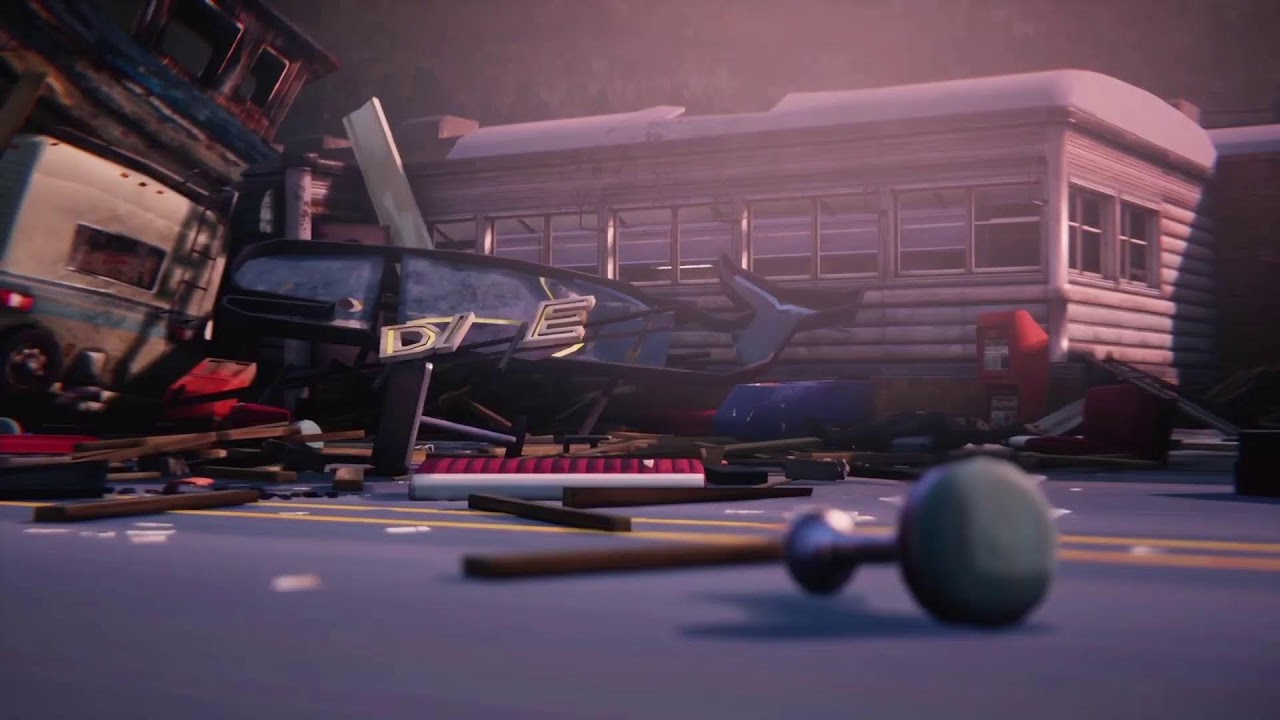 Life is Strange part 4