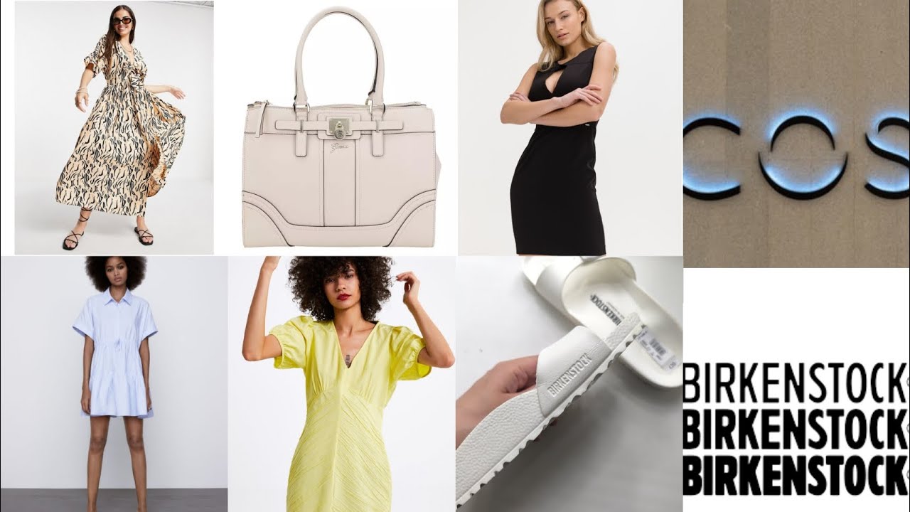 Секонд у Миколаєві ❤️COS, Ralph Lauren, Birkenstock, Tommy Hilfiger, Guess та ін.