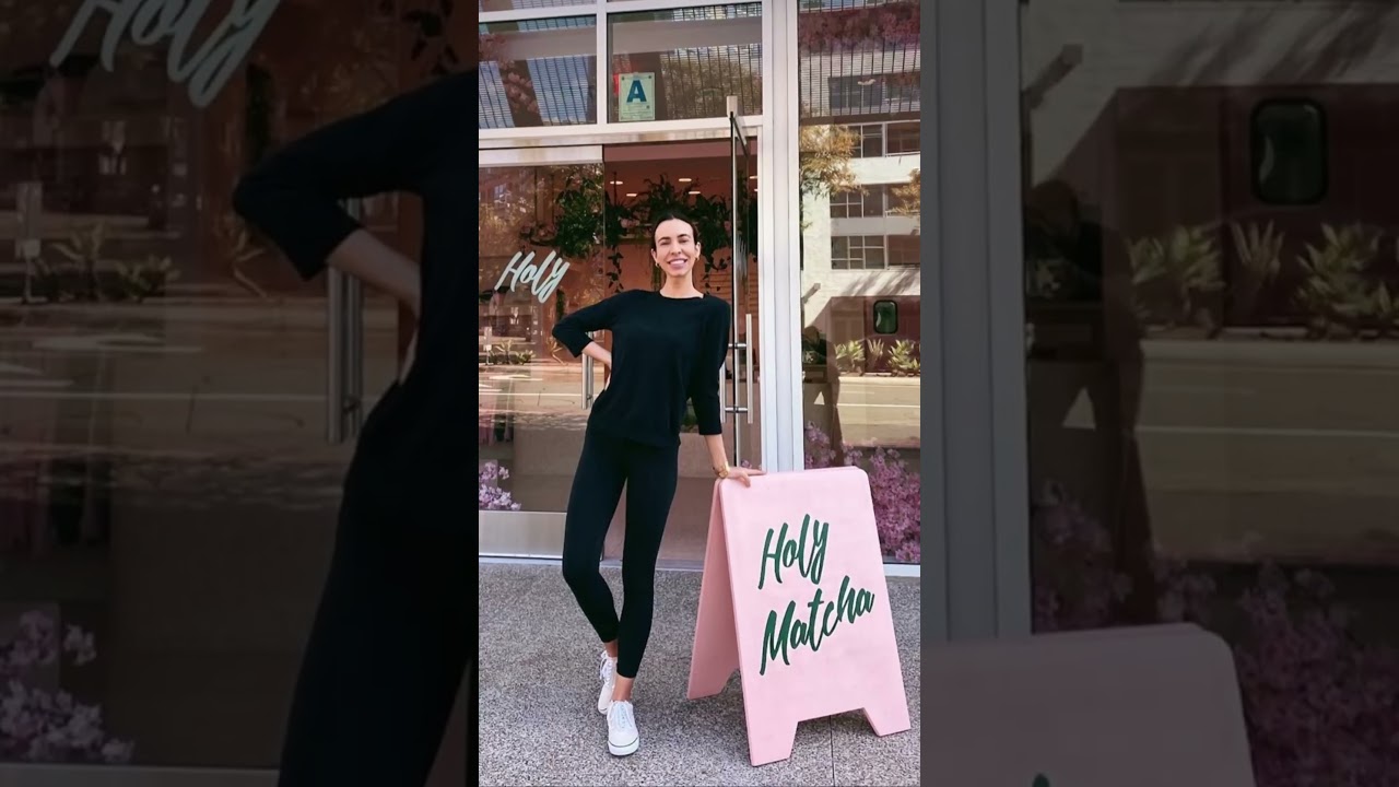 Holy Matcha - Geraldine Ridaura '11