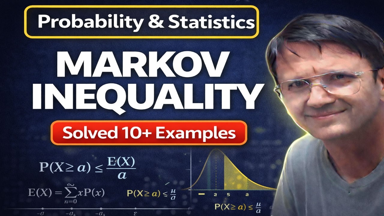 Markov Inequality and its Examples