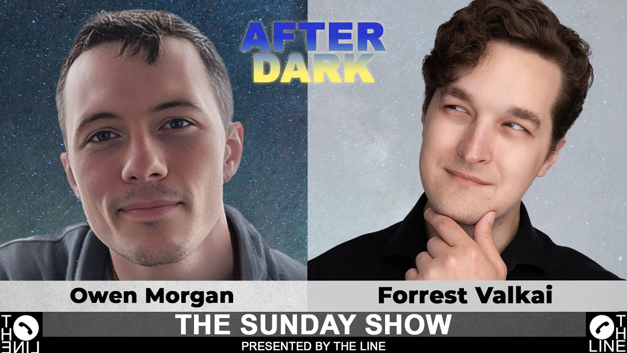 Christianity FAILS The Test! Call Forrest Valkai & Owen Morgan | Sunday Show AFTER DARK 12.07.25