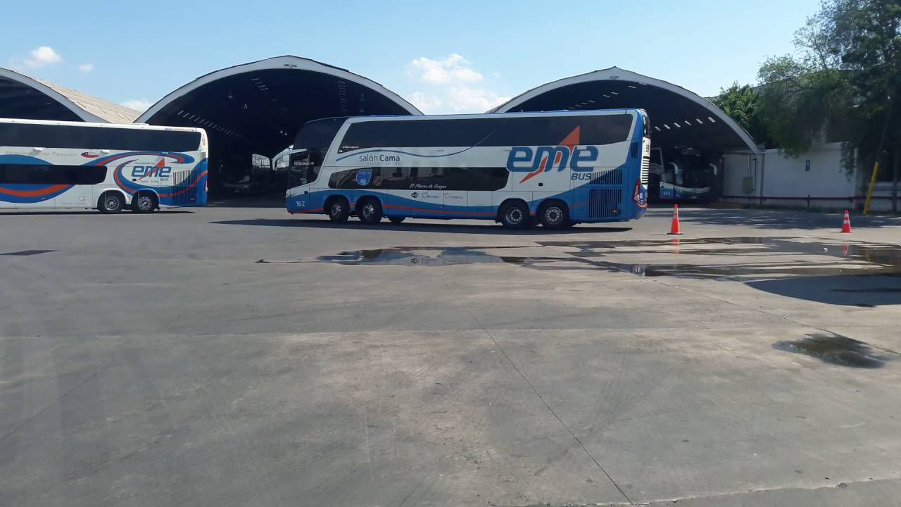 Buses Evolution 160&deg; Eme Bus ._