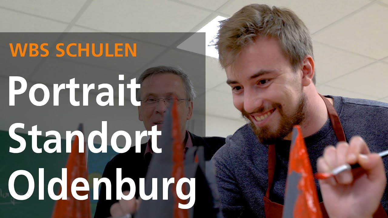 Deine Ausbildung: Pflege und Sozialpädagogik. Schulportrait Oldenburg