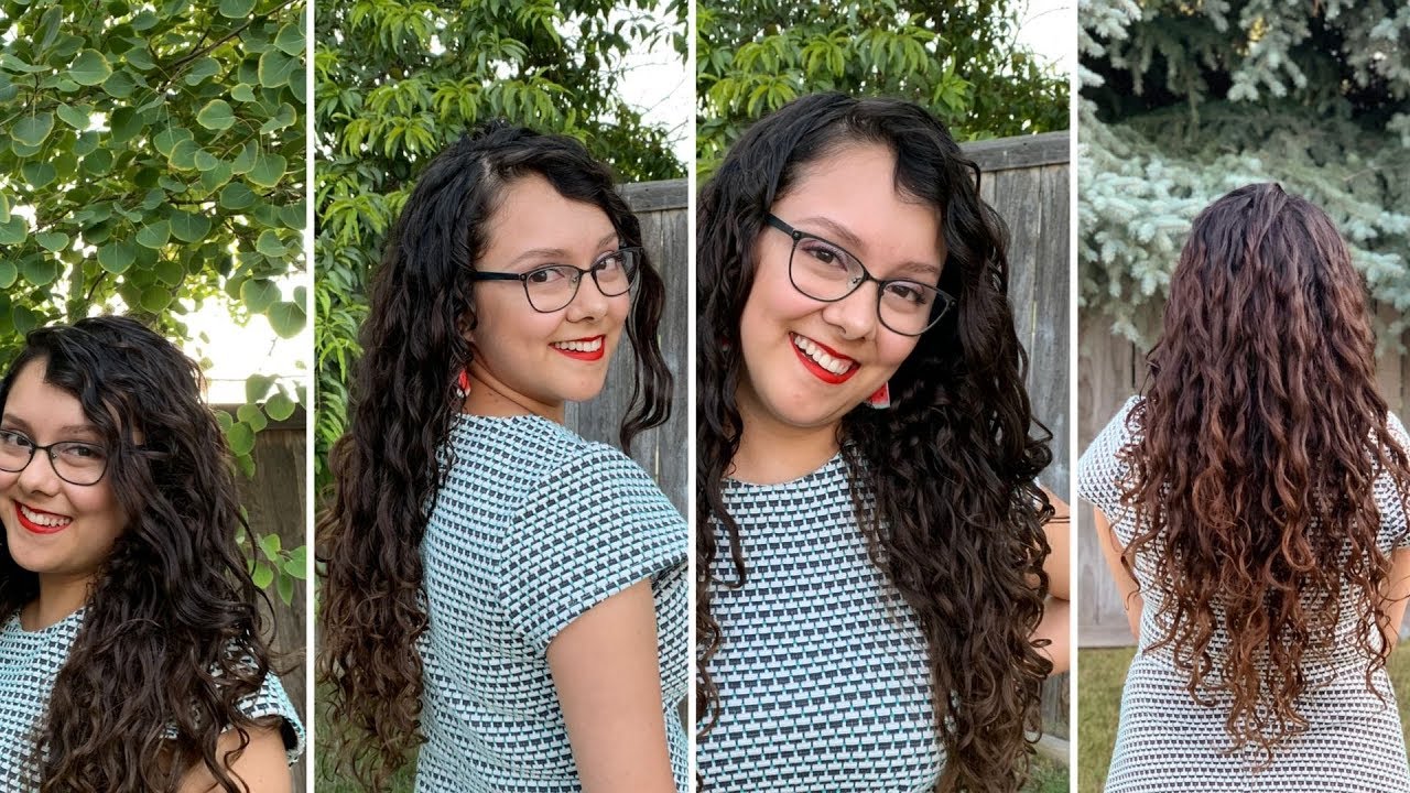 Ultimate Hydration & Bowl Method for curly / wavy hair!
