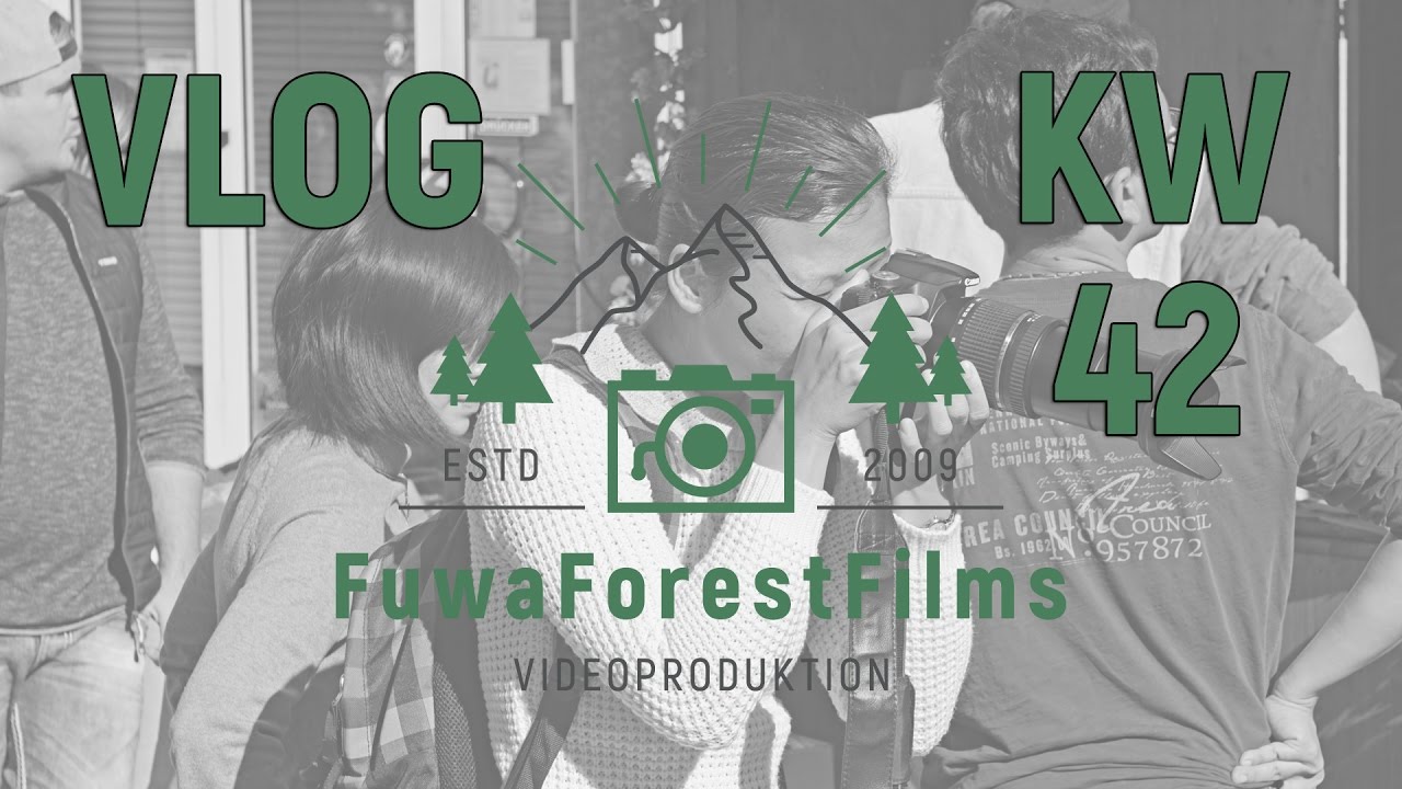 FuwaForestFilms Wochenshow Video Rückblick | VLOG KW 42