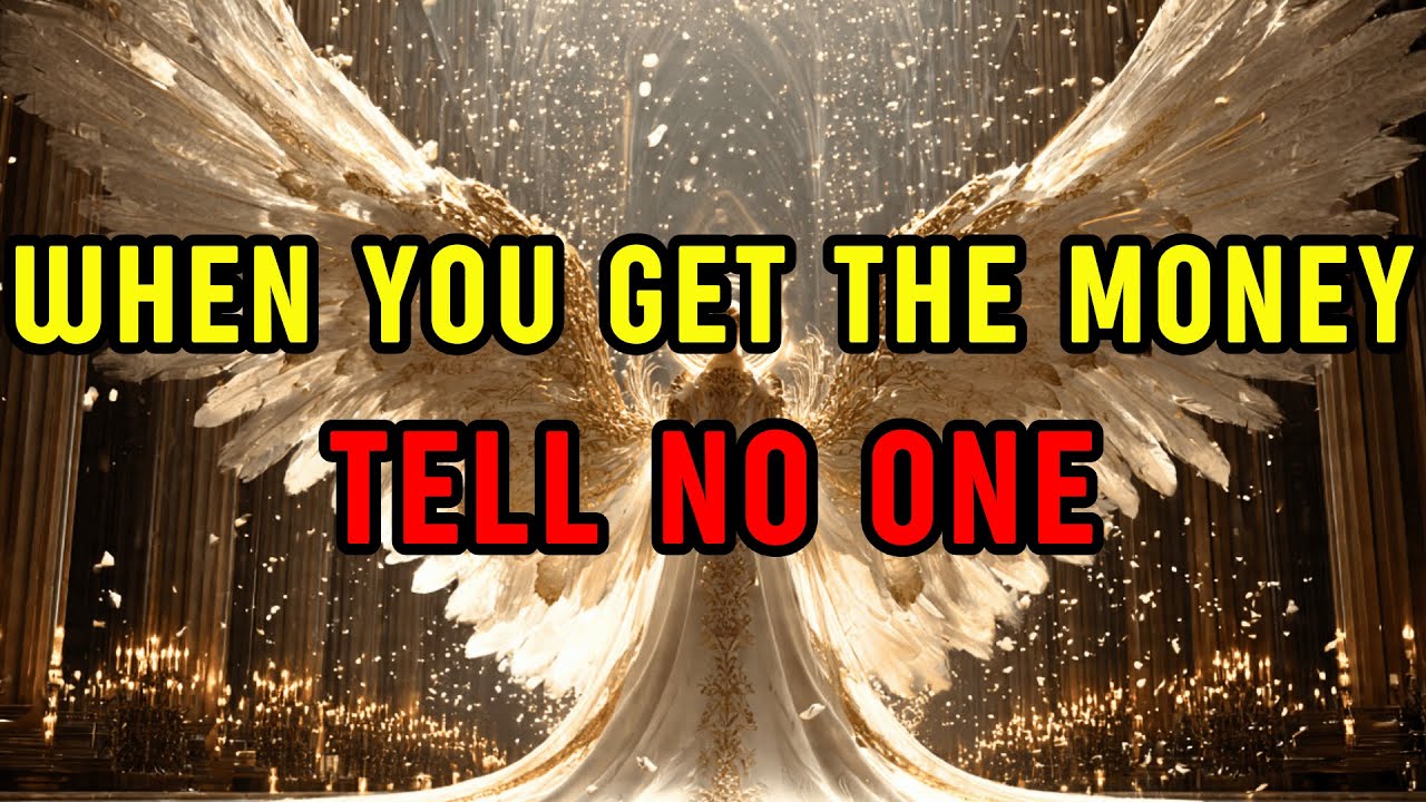 Chosen Ones: Only 3 Minutes Left — Archangel Michael Warns: When You Get Rich, Tell No One 🙏🔥