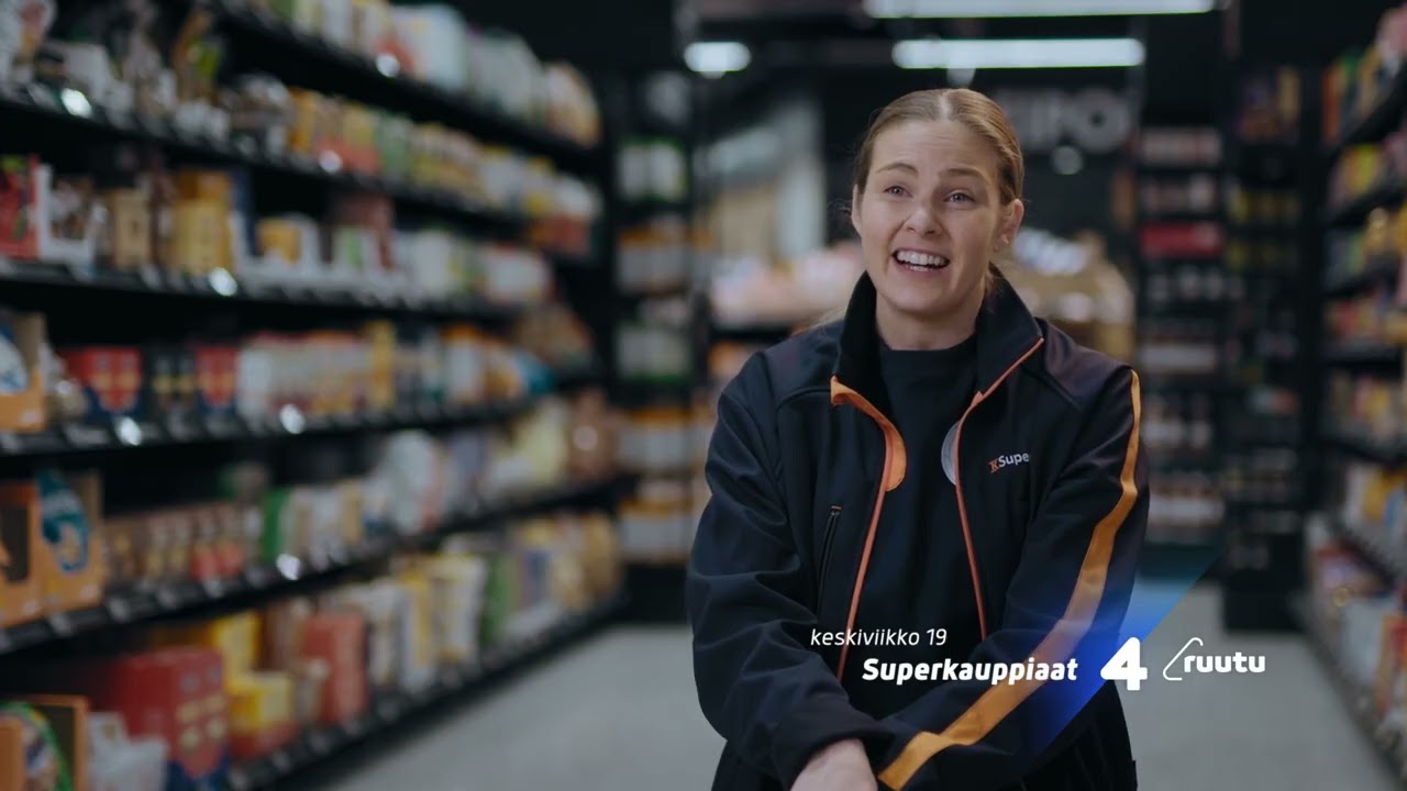 KSM SUPERKAUPPIAAT S2 jakso3 trailer