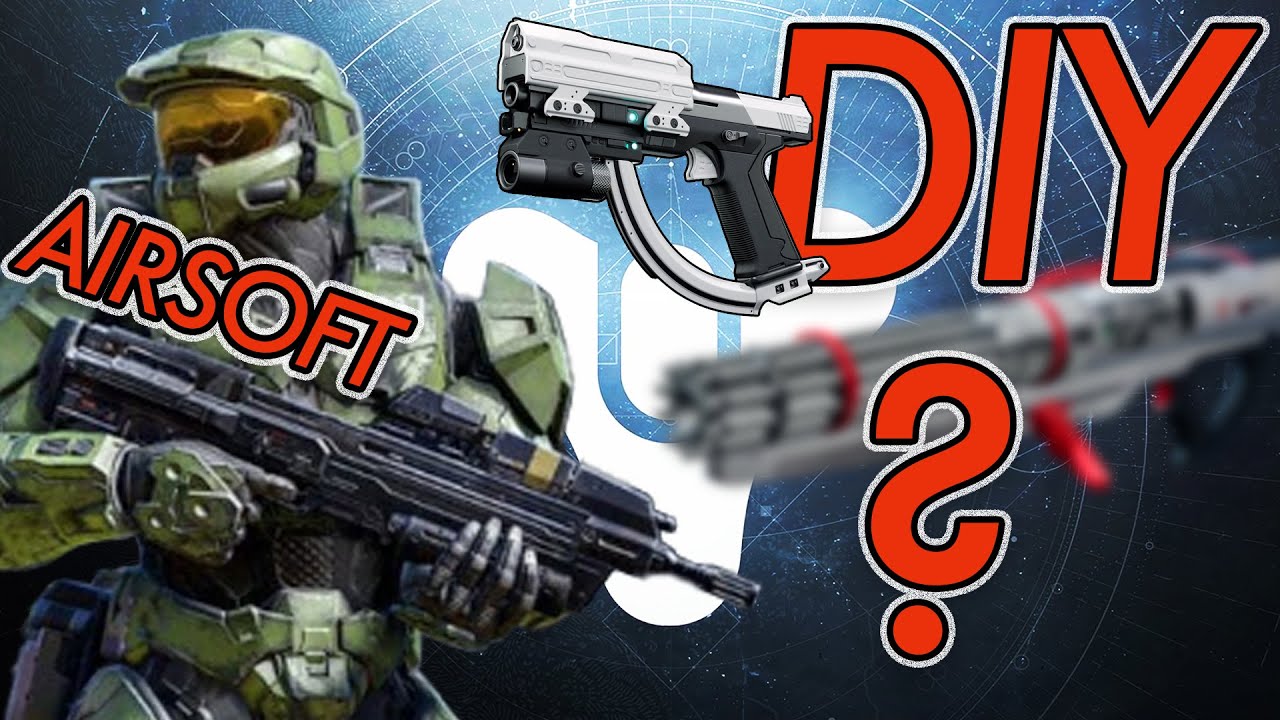 Top 5 Crazy Airsoft Replicas I have Seen in The US