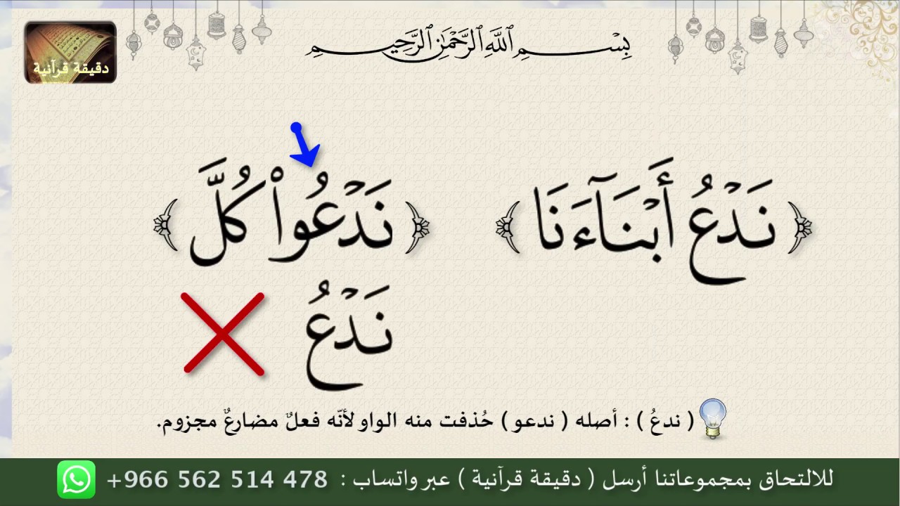 تحقيق الحروف المدّيّة