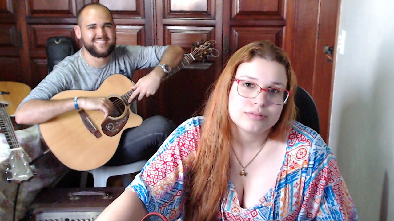 Patrick Souza e Isabela Torres | Deus de Promessas (Voz e Violão)