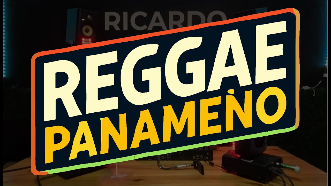 Reggae Paname&ntilde;o - Big Boy, Renato,Gaby, El General, Chombo, Latin Fresh, La Factoria,Comando Tibur&oacute;n