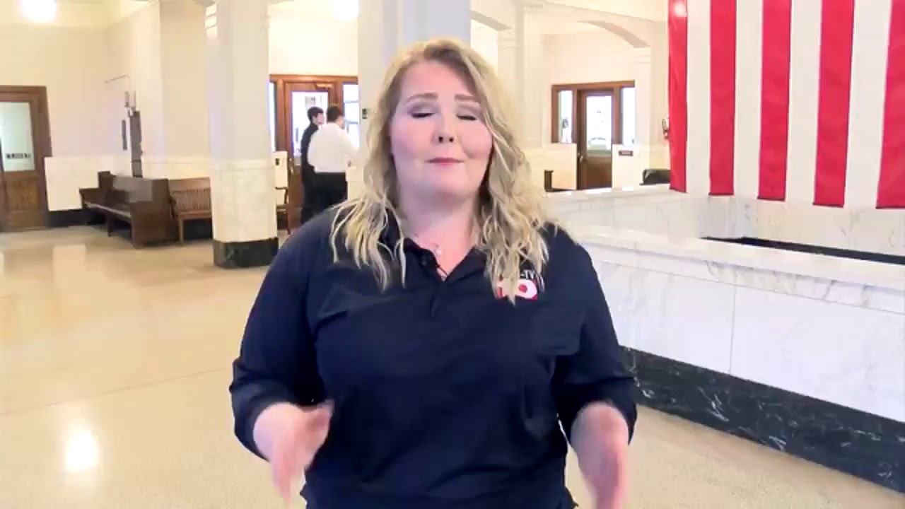 Vermillion County Courthouse Shadowing