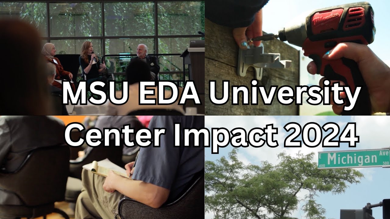 MSU Center for Community and Economic Development