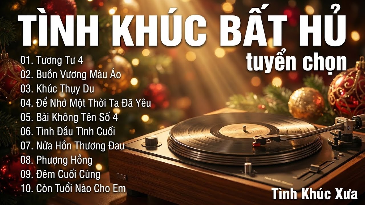 Tình Khúc Xưa Nhẹ Nhàng Thư Giãn Cho Quán Cafe | Dòng Nhạc Tình Ca Hải Ngoại Vượt Thời Gian