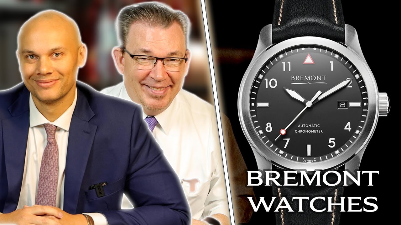Часы Bremont: хорошо или плохо?