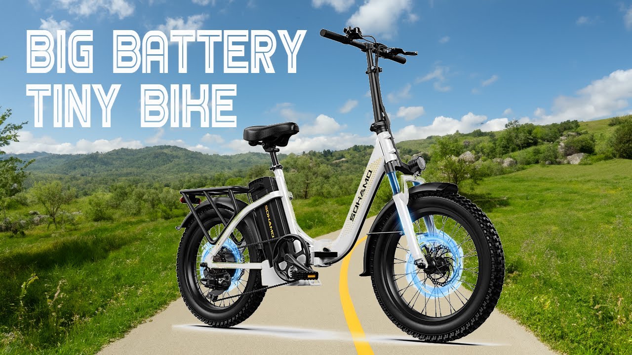 Sohamo S3 eBike Review - The Good and the Bad for Under $999