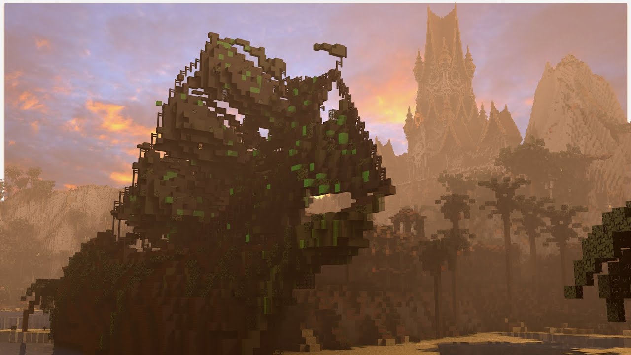 Saint Edward - Minecraft Timelapse by ElysiumFire + DOWNLOAD