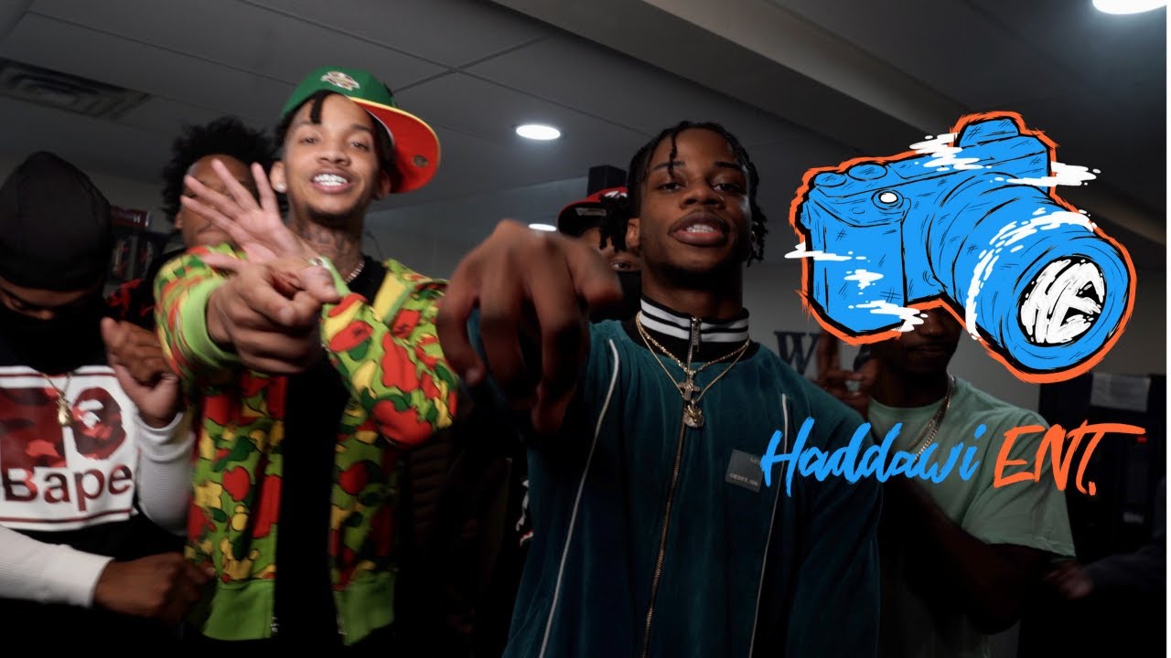 FNS.Philly - Overkill ft. Stunna 4 Vegas (Official Music Video)