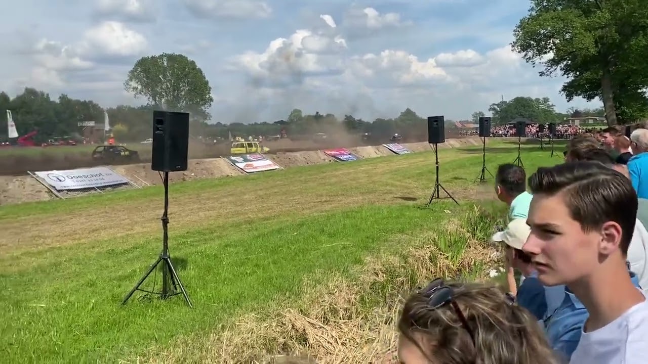 Finale Autorodeo Hengevelde 2022