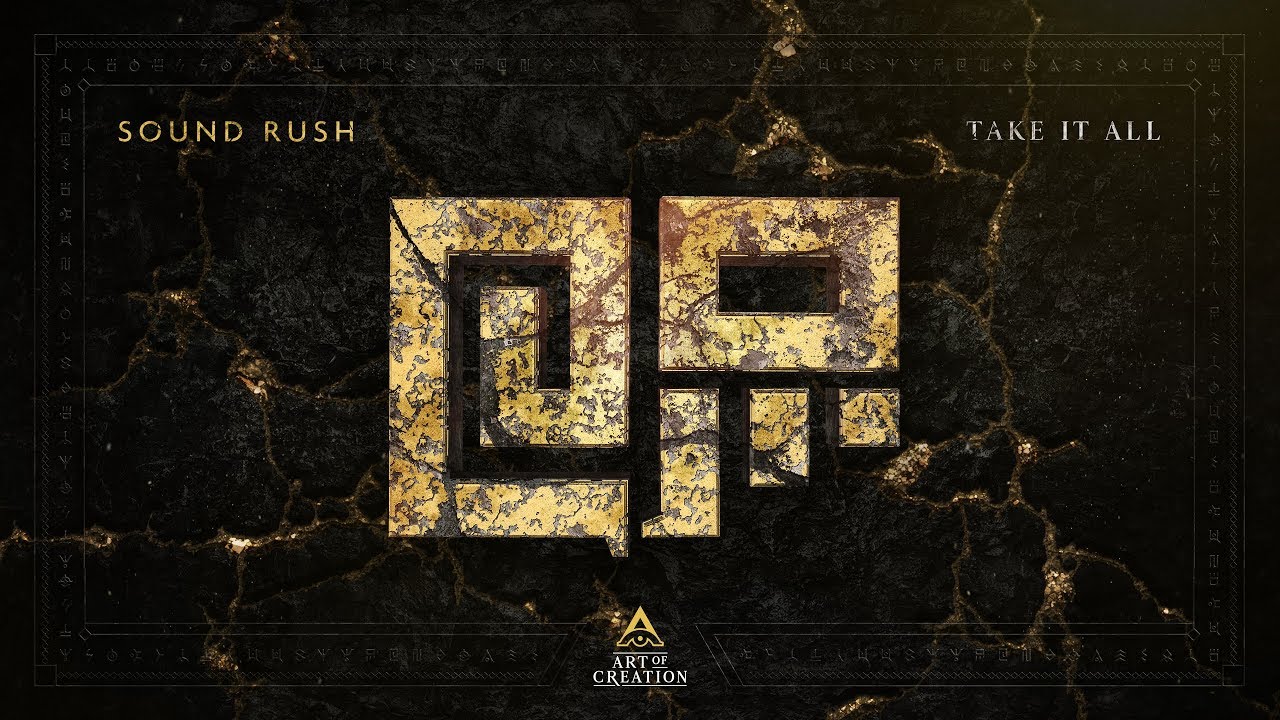 Sound Rush - Take It All