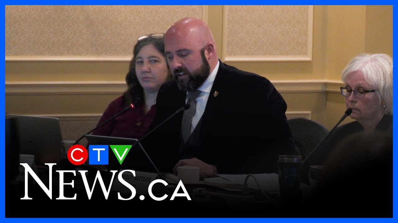 Province holds pre-budget consultations in London