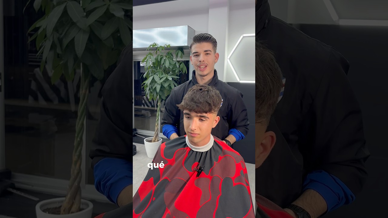 Esta es la realidad de la barber&iacute;a 💈‼️ #16a&ntilde;os #barber #barbershop #barberia