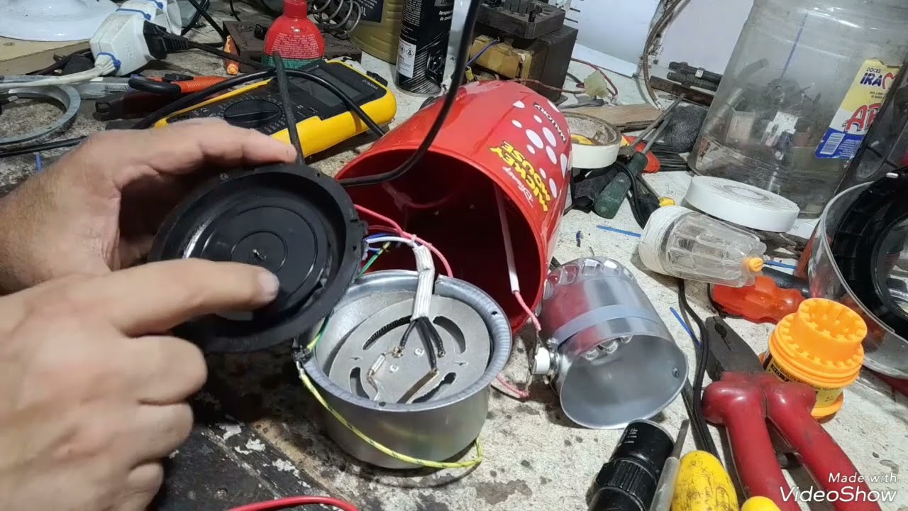 PIPOQUEIRA ELÉTRICA FUSÍVEL OU FUSISTOR QUEIMADO, CONSERTE VC MESMO.