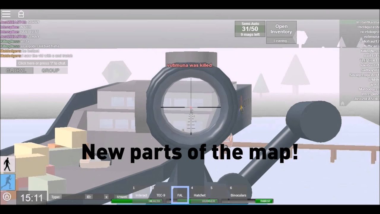 Spirit Mod Trailer