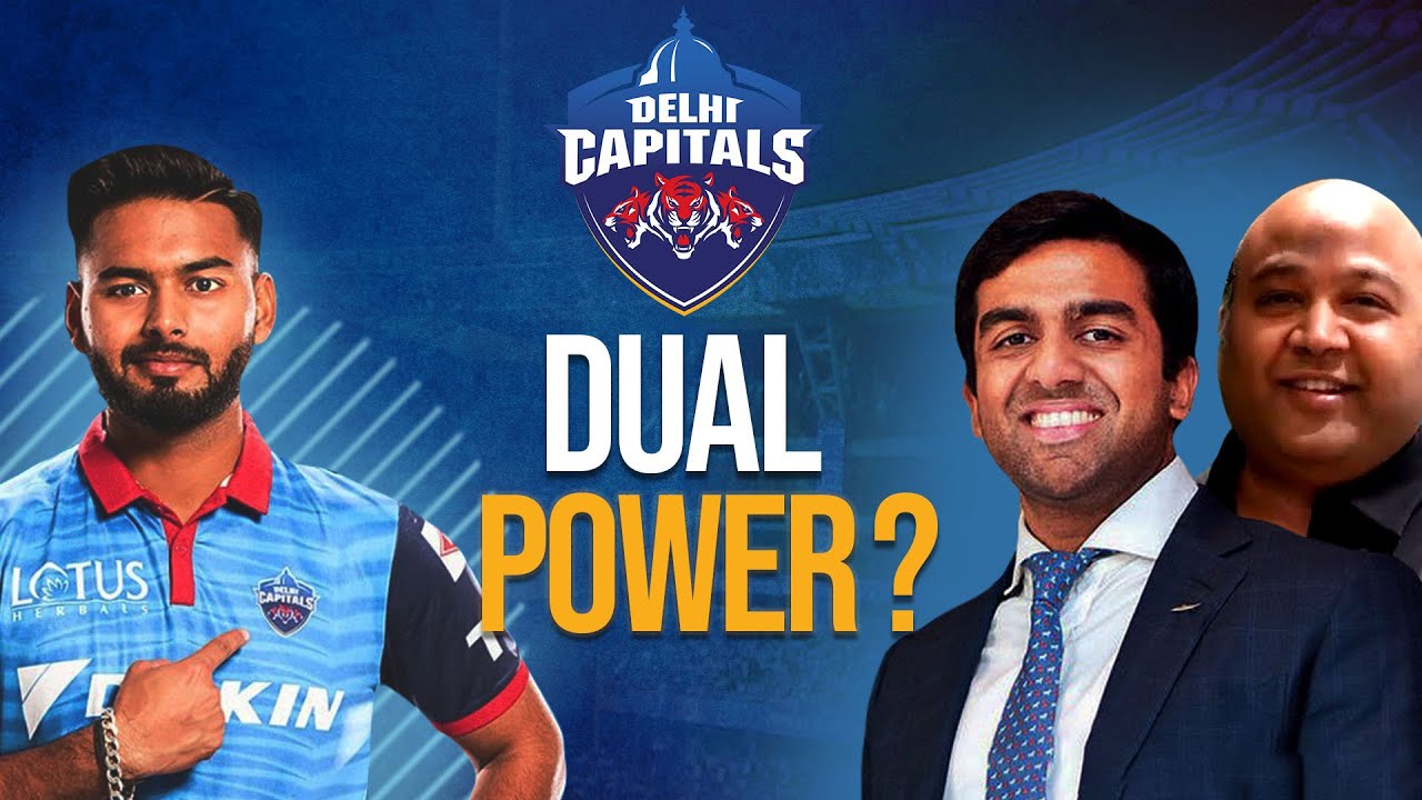 How JSW became the owner of Delhi Capitals. Owners of Delhi Capitals