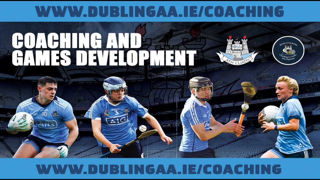 Coaching Cue - Hurling - Game 4 - Cúchulainn