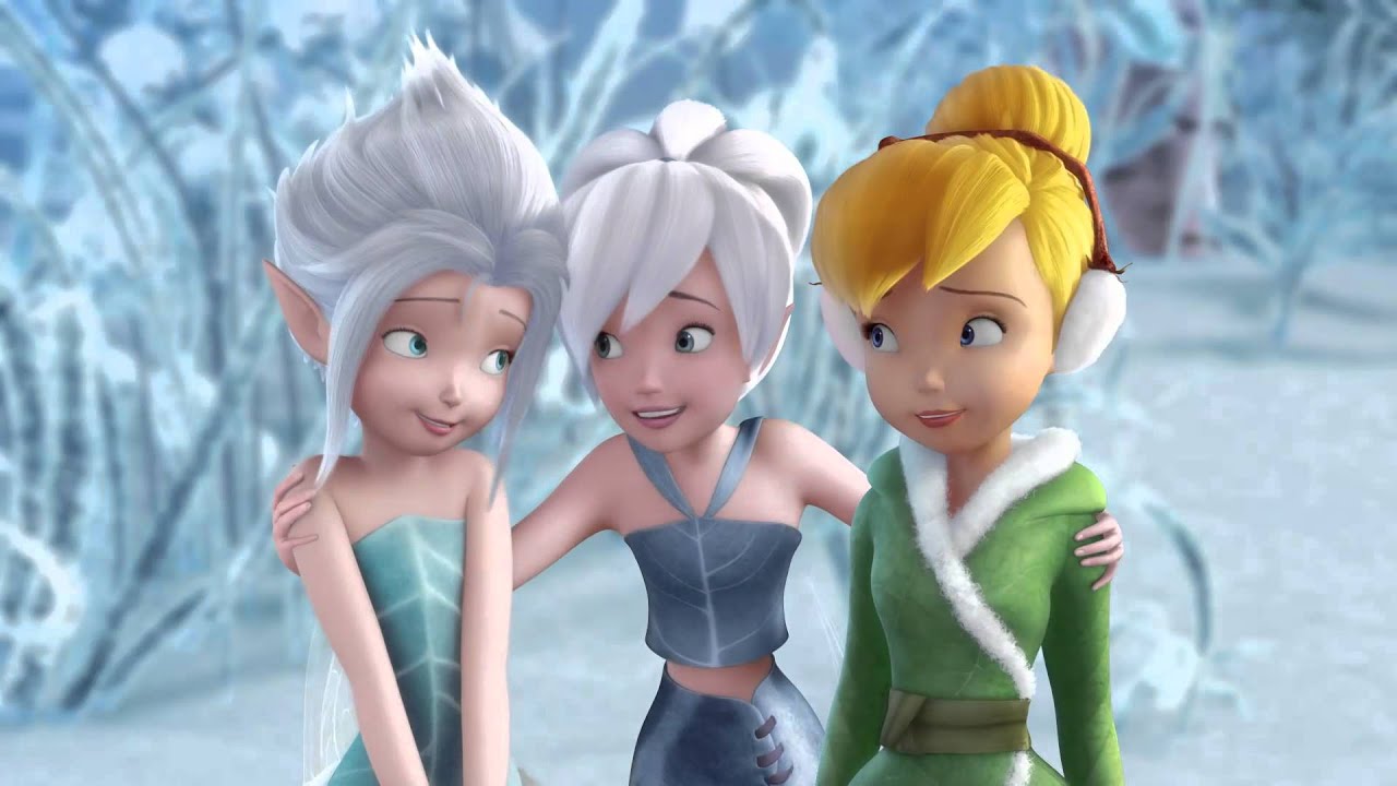 TINKERBELL AND THE SECRET OF THE WINGS | Trailer | Official Disney UK