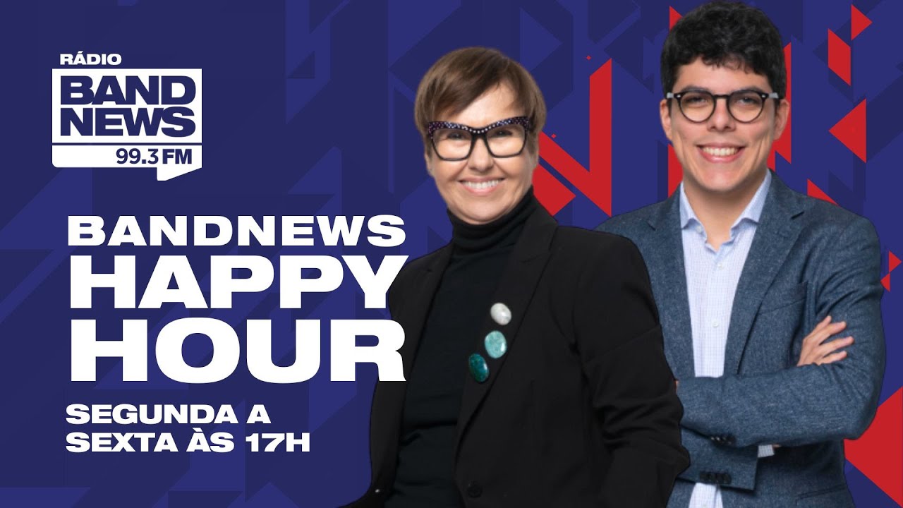 BandNews Happy Hour (13/02/2026)
