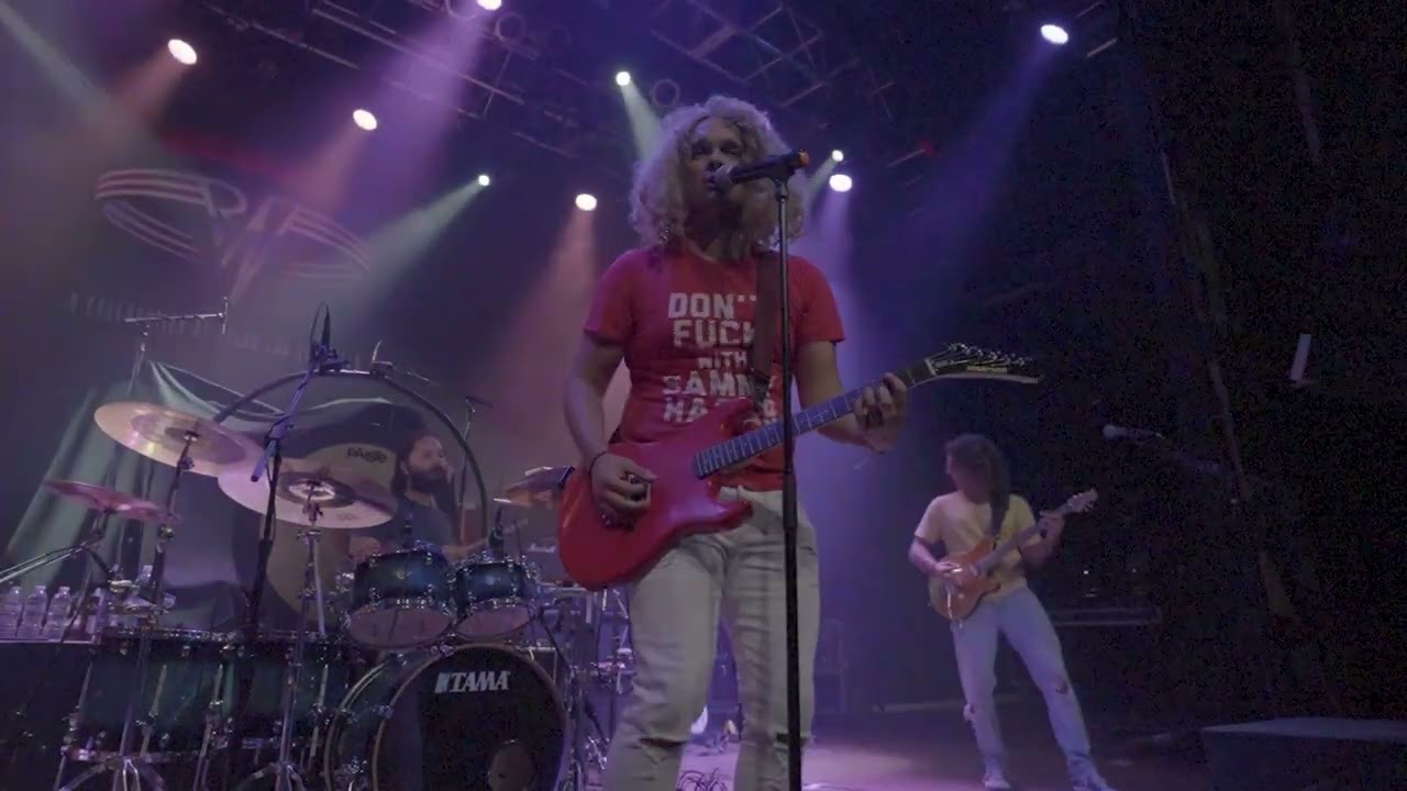 Right Now (Van Halen Tribute) - 