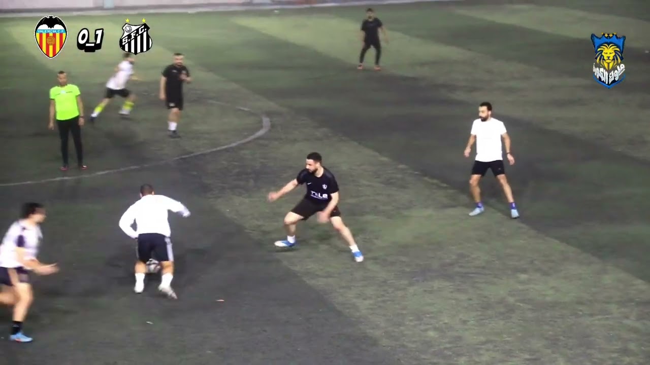 ملخص مباراة سانتوس وفالنسيا 1_0