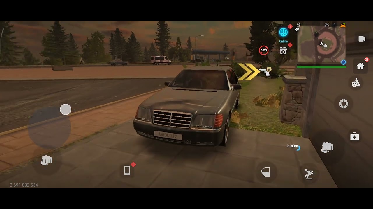 سياره سياره مرسيدس قديمه 🚗