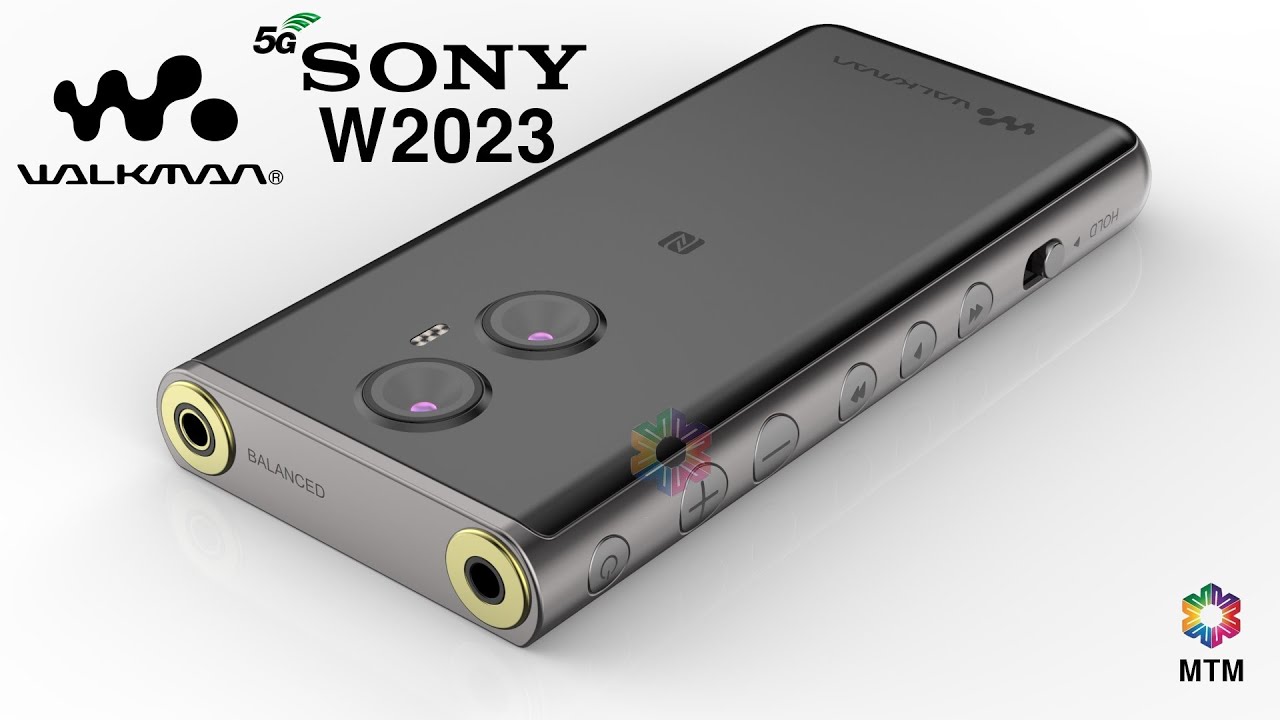 Sony W2023 Price, Release Date, Features, Specs, Battery, Trailer, First Look, Launch - Sony Walkman