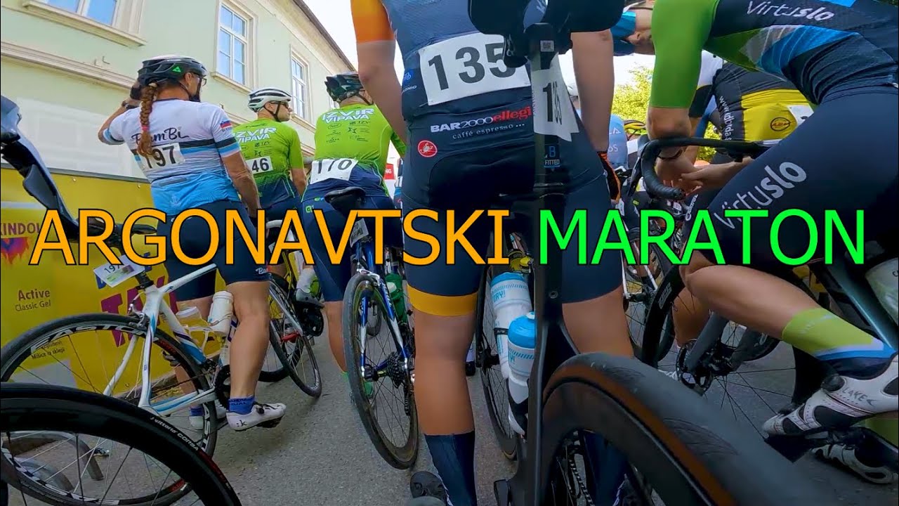 CELOTEN ARGONAVTSKI MARATON