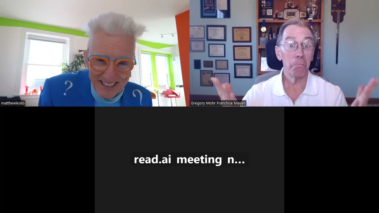 Matthew Lesko Government Grants and Contracts