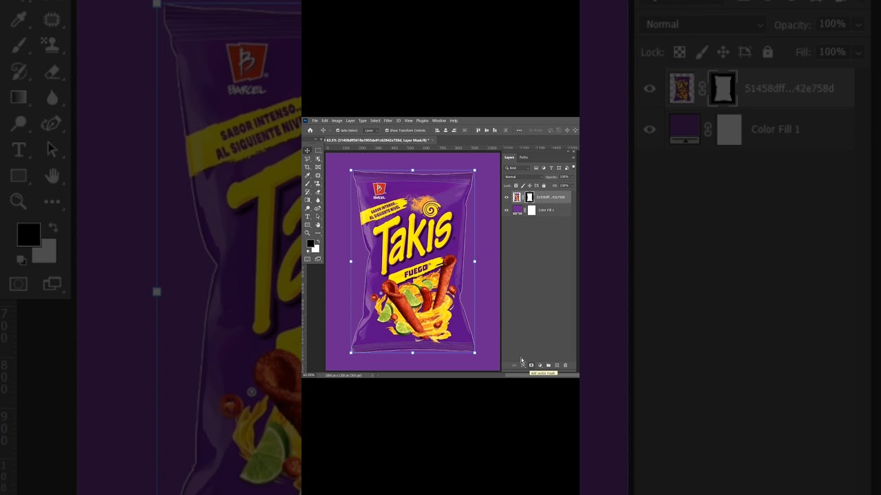 No More White Edges &ndash; Photoshop Fix in Seconds!#PhotoshopTips  #GraphicDesign #Trick  #DesignHack