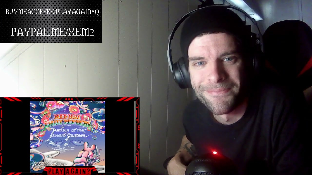Red Hot Chili Peppers - Fake as....(First Time Reaction)
