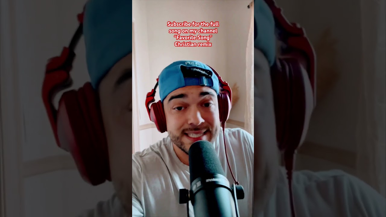 Favorite Song Christian Remix by Beyond Hymn #Toosii #Remix #FavoriteSong #ChristianRap #JesusRap