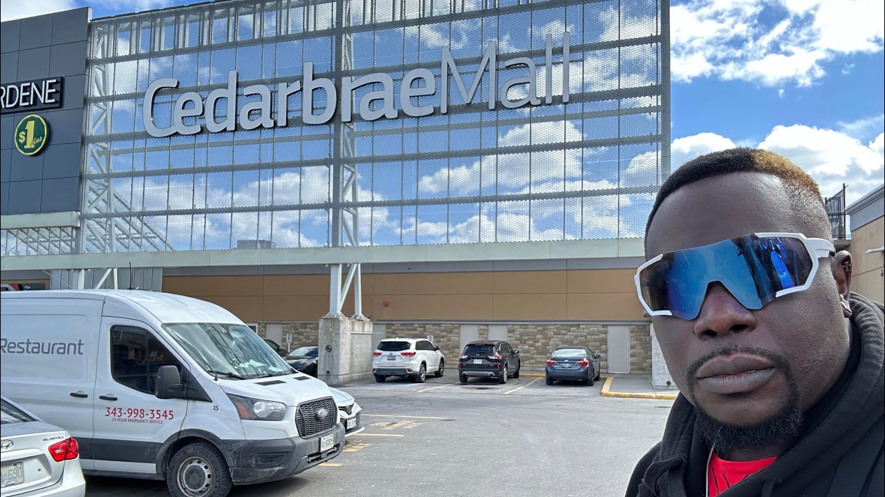 What happened to Cedarbrae Mall || Scarborough