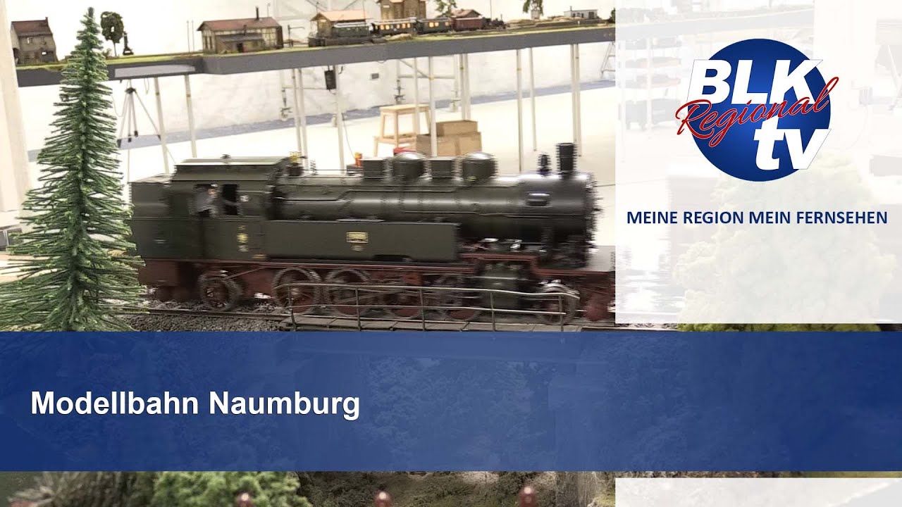 Modellbahn Naumburg