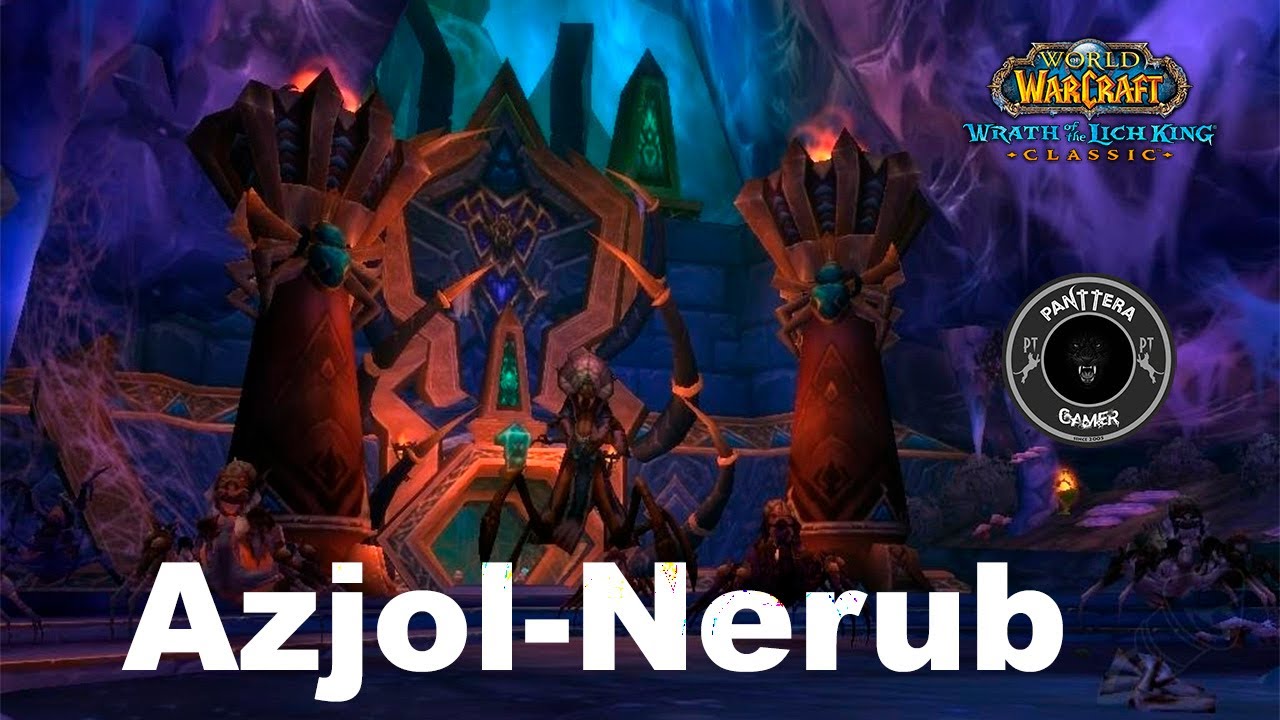 World Of Warcraft WOTLK Classic 