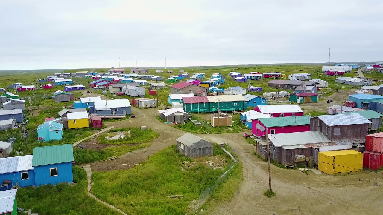 Chevak, Alaska