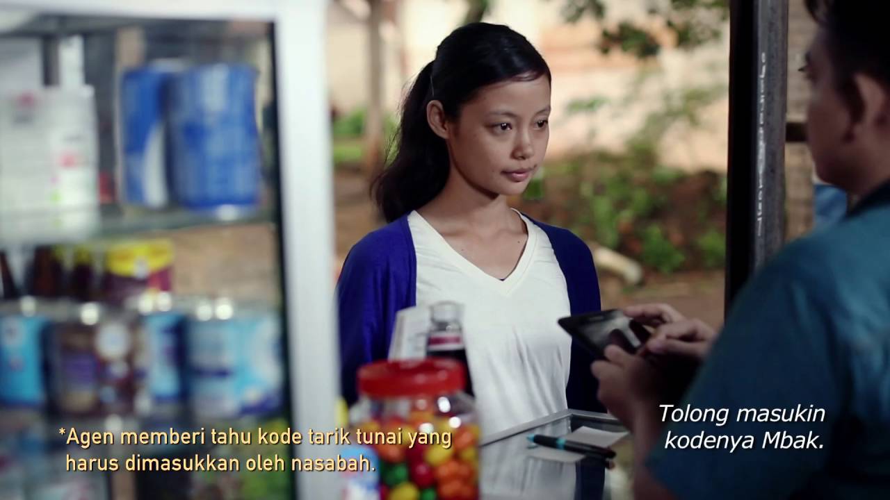 BTPN Wow! - Tarik Tunai