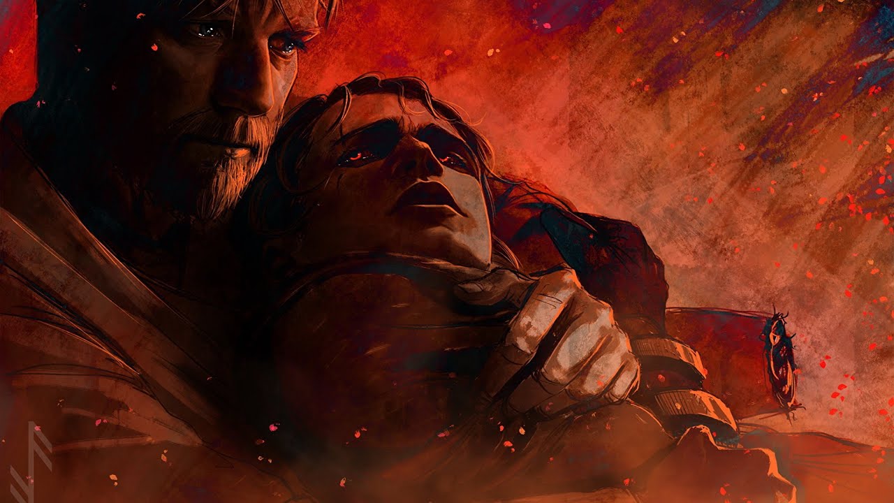 Caleb Hennessy - Anakin's Betrayal (John Williams Cover) 