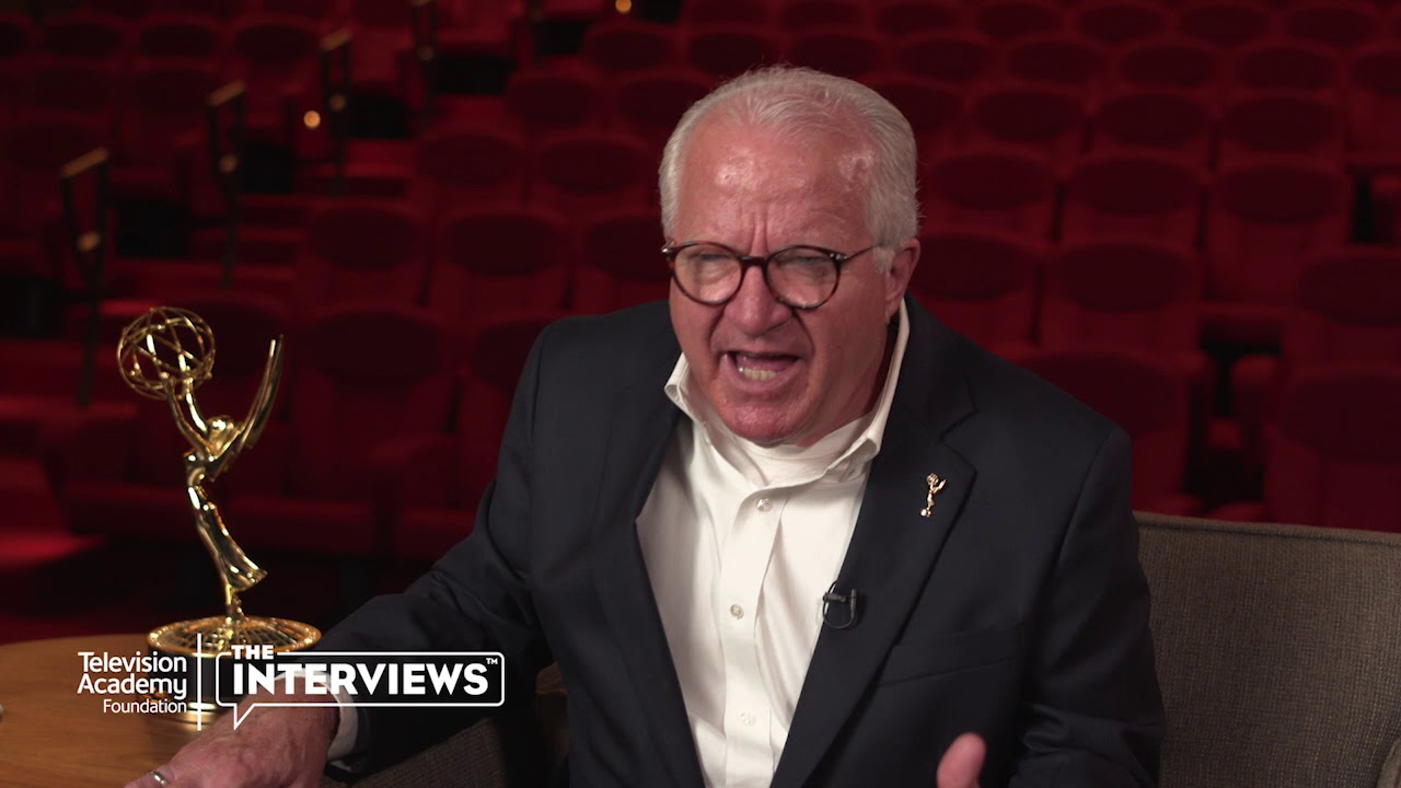 Dr. John Leverence on the Emmys Guest Actor category - TelevisionAcademy.com/Interviews