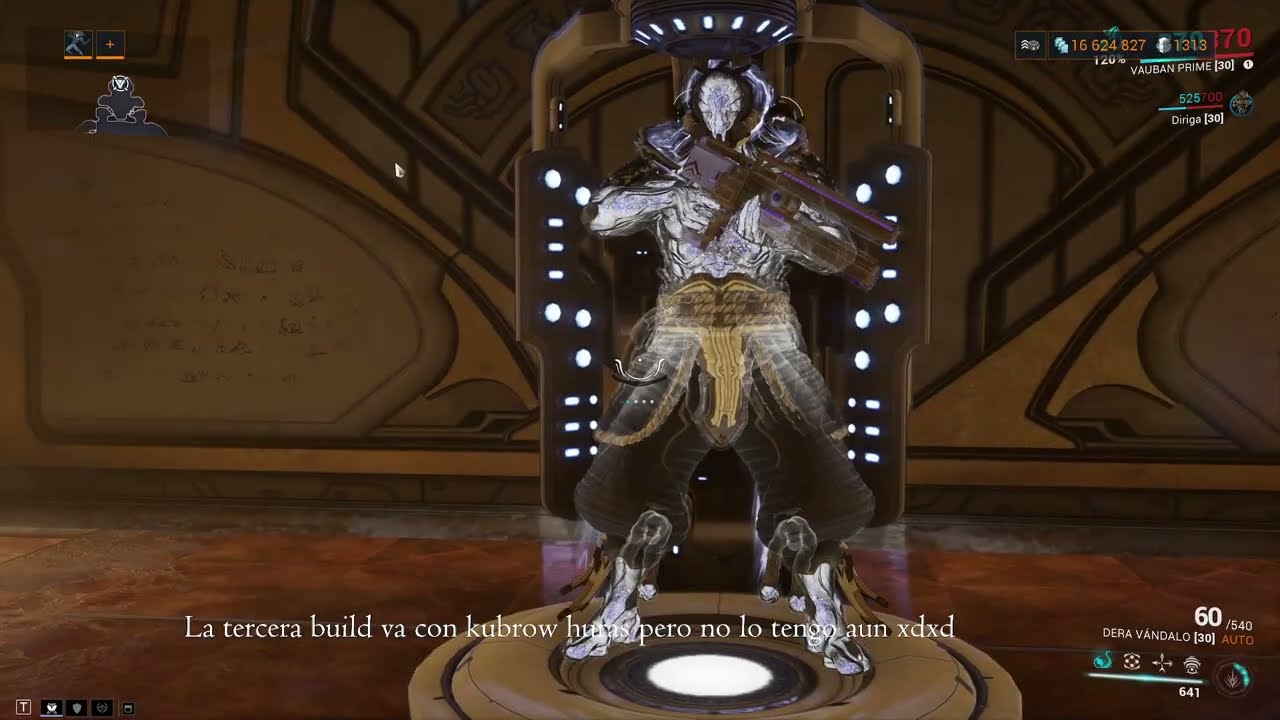 Vauban rework 2026