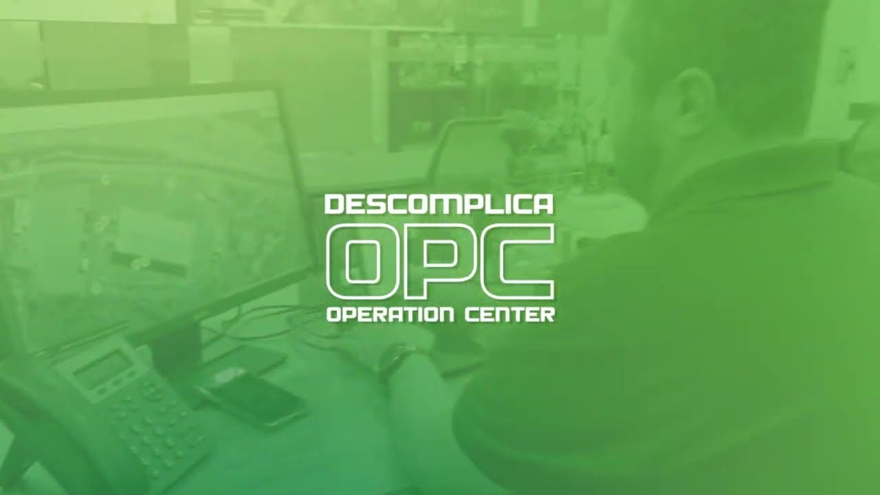 DESCOMPLICA OPC - IDENTIFICANDO OS CÓDIGOS DA MÁQUINA (PAINEL DE ALERTA)